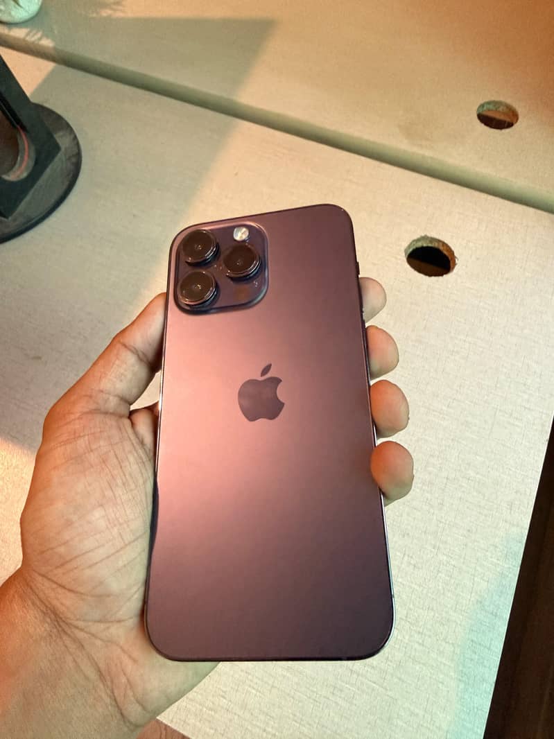 iPhone 14 Pro Max factory unlock 1