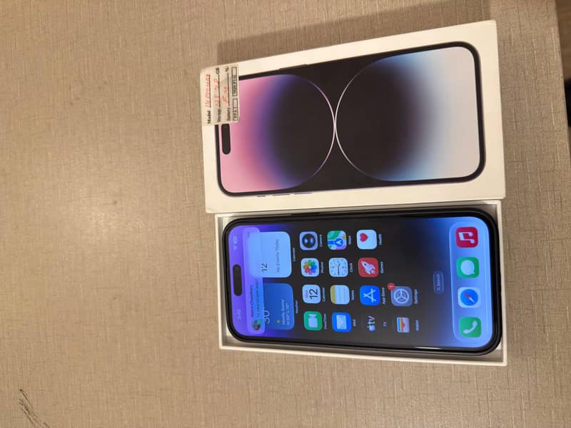 iPhone 14 Pro Max factory unlock 2
