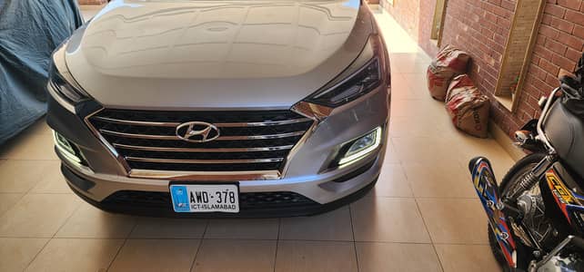 Hyundai Tucson 2021