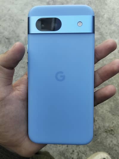Google pixel 8a official PTA approved