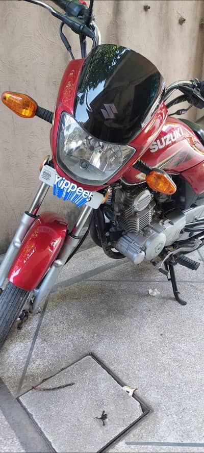 Suzuki GD110 2022