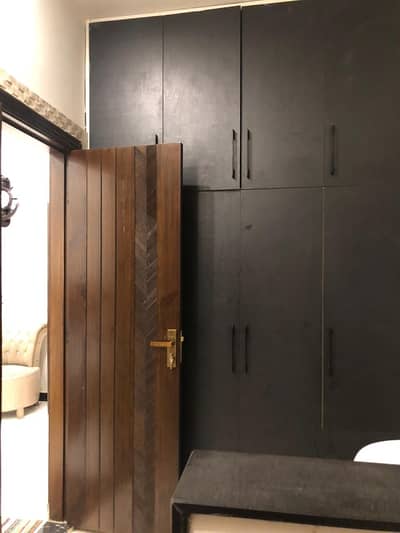 10 Marla Upper Portion For Rent Fully Furnished