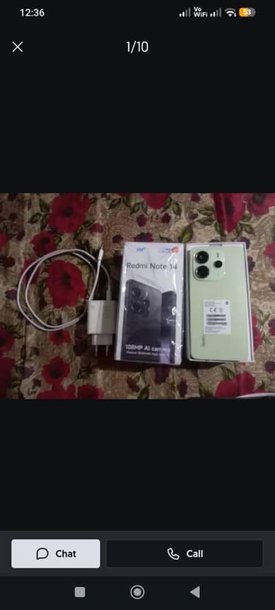 Xiaomi Redmi Note 14 Pro