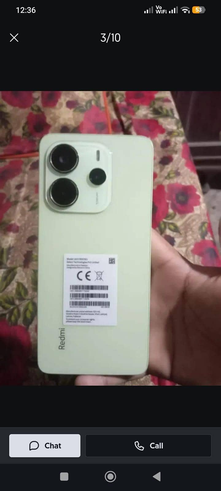 Xiaomi Redmi Note 14 Pro 2