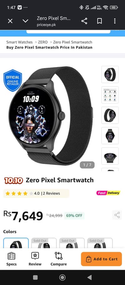 zero pixel luna 7 day betry time 10 by 8  contact only WhatsApp