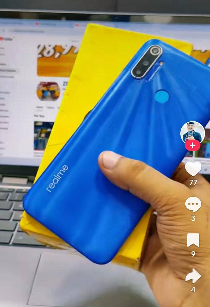 Realme C3 7