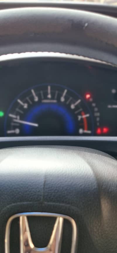 Honda Civic VTi Oriel Prosmatec 2014