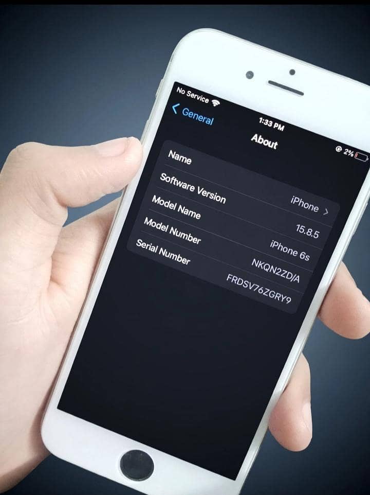 Apple iPhone 6S 4