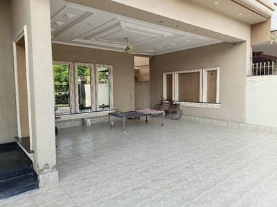 1 Kanal Double Story Brand New House For Sale In Valancia Housing Society Phase 1 Block B