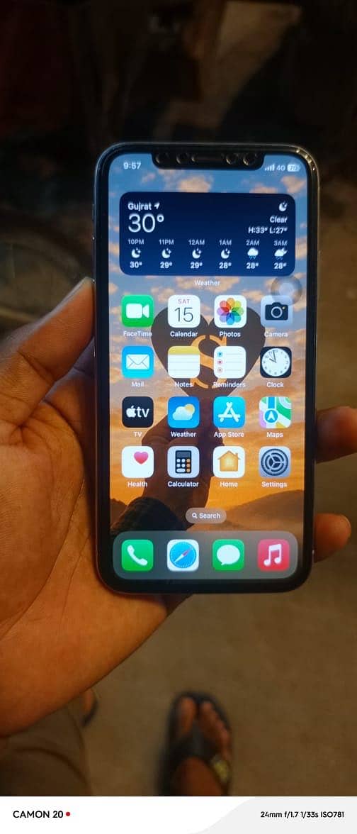 Apple iPhone X 0