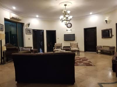 1 Kanal Double Storey Facing Park House For Sale In Valancia Housing Society