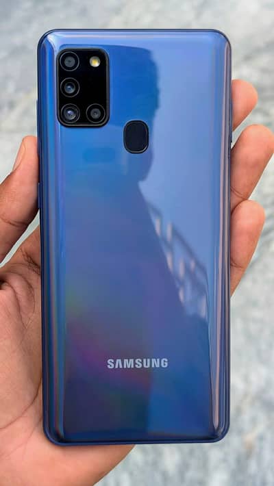 Samsung galaxy A21s 4/64