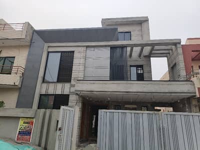 10 Marla Double Story Brand New House For Sale In Wapda Town Phase 1,Near Park, Mosque,Near To Finishing