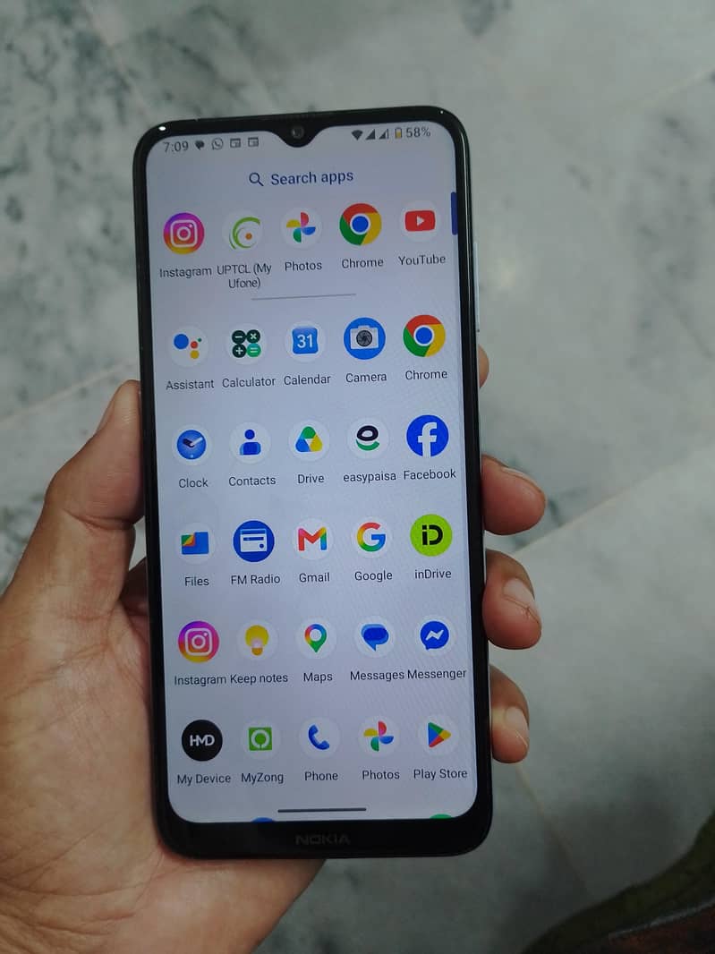 Nokia G20 0
