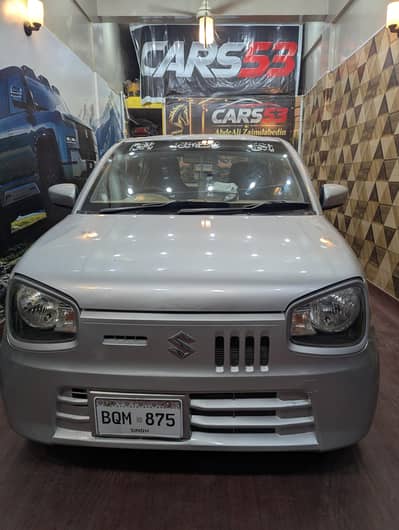 Suzuki Alto 2019