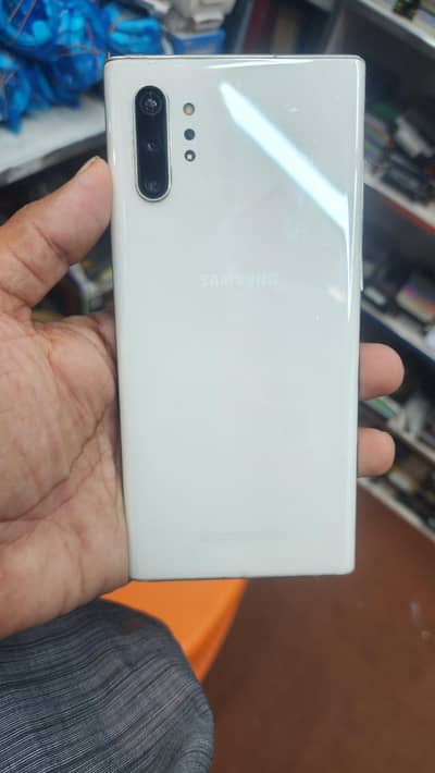 Samsung Mobile Note 10 Plus