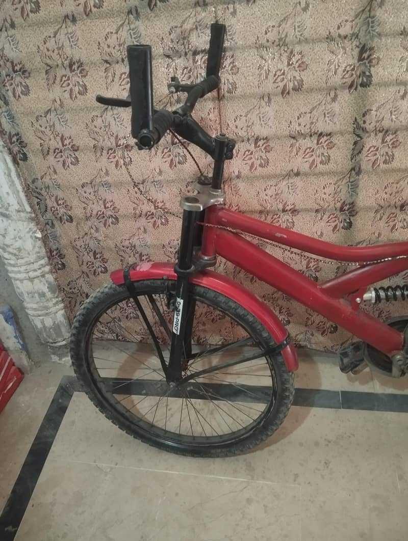 bicycle 4