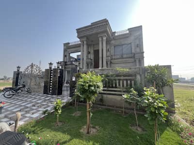 1 Kanal Double Storey Owner Build House In Wyeth Cooperative Housing Society