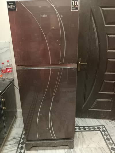haier full size fridge
