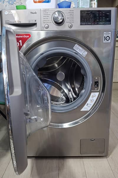 LG automatic washer  plus spinner for sale