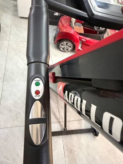 Apollo Air 04i Treadmill