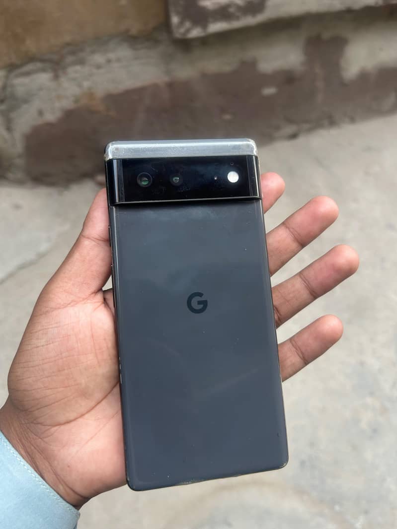 Google Pixel 6 Pro 1