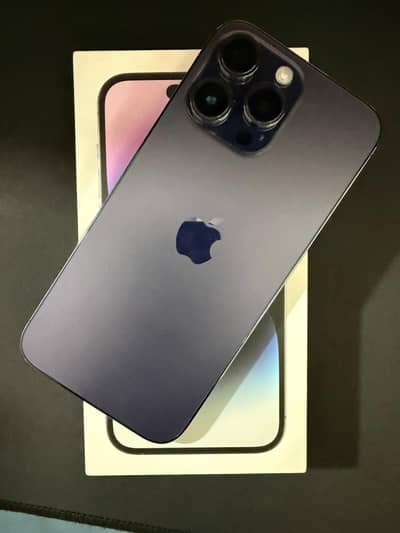 Apple iPhone 14 Pro Max