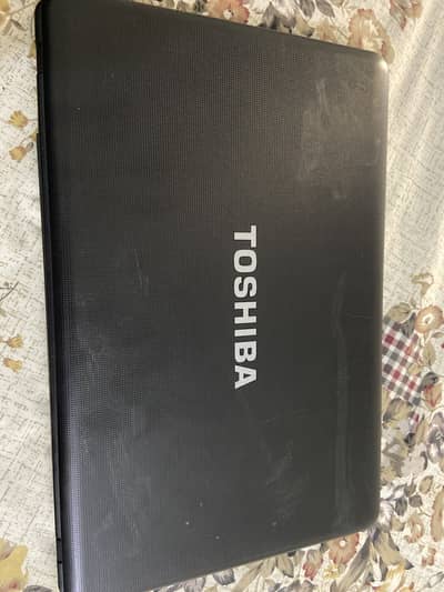 Toshiba SATELLITE C660-195