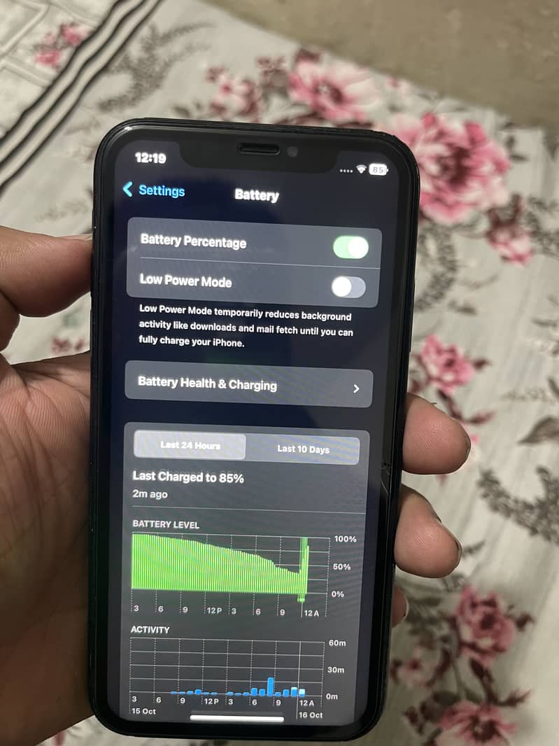 Apple iPhone XR 4