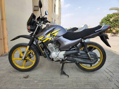 Yamaha Ybr 125 G