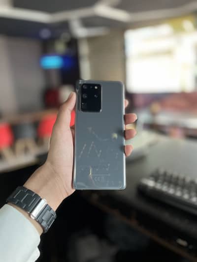 Samsung Mobile S20 Ultra