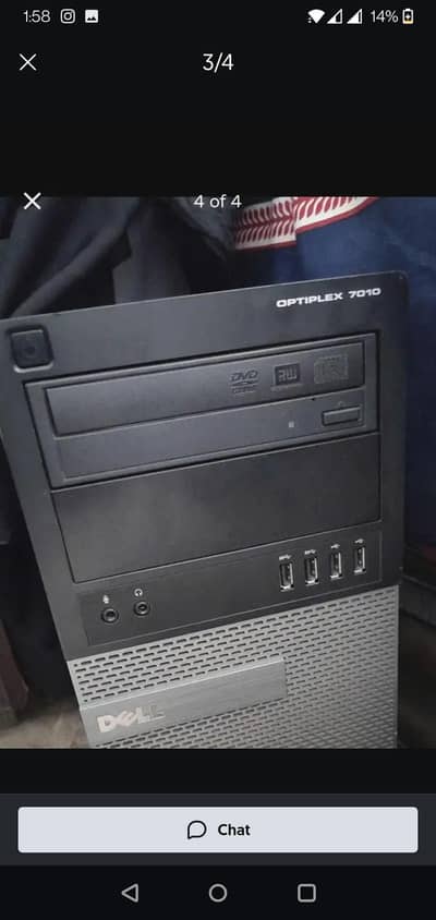 dell i7 3rd generation
