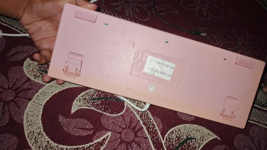 machenical gaming keyboard 70% - Computer Components - 1120558879