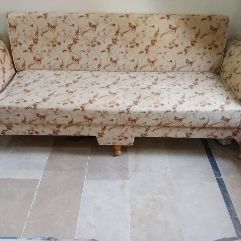 Sofa Cum Bed 0