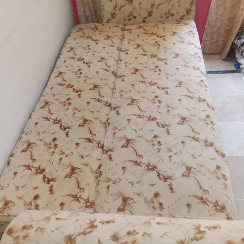 Sofa Cum Bed 1
