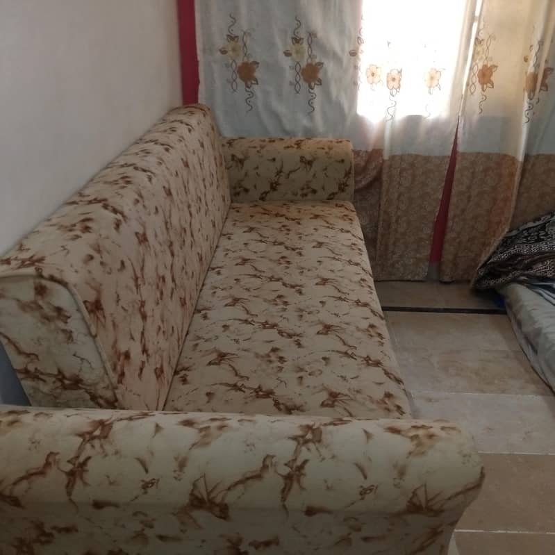 Sofa Cum Bed 3