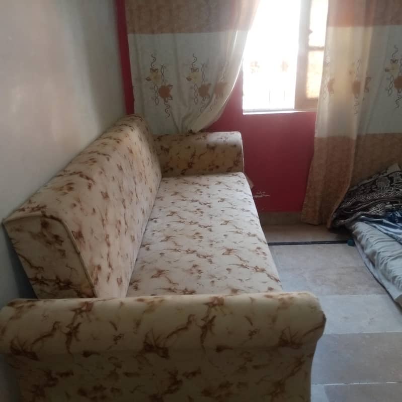 Sofa Cum Bed 4