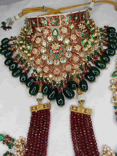 Original Indian Set