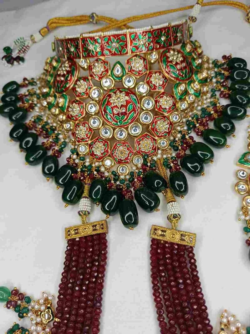 Original Indian Set 0