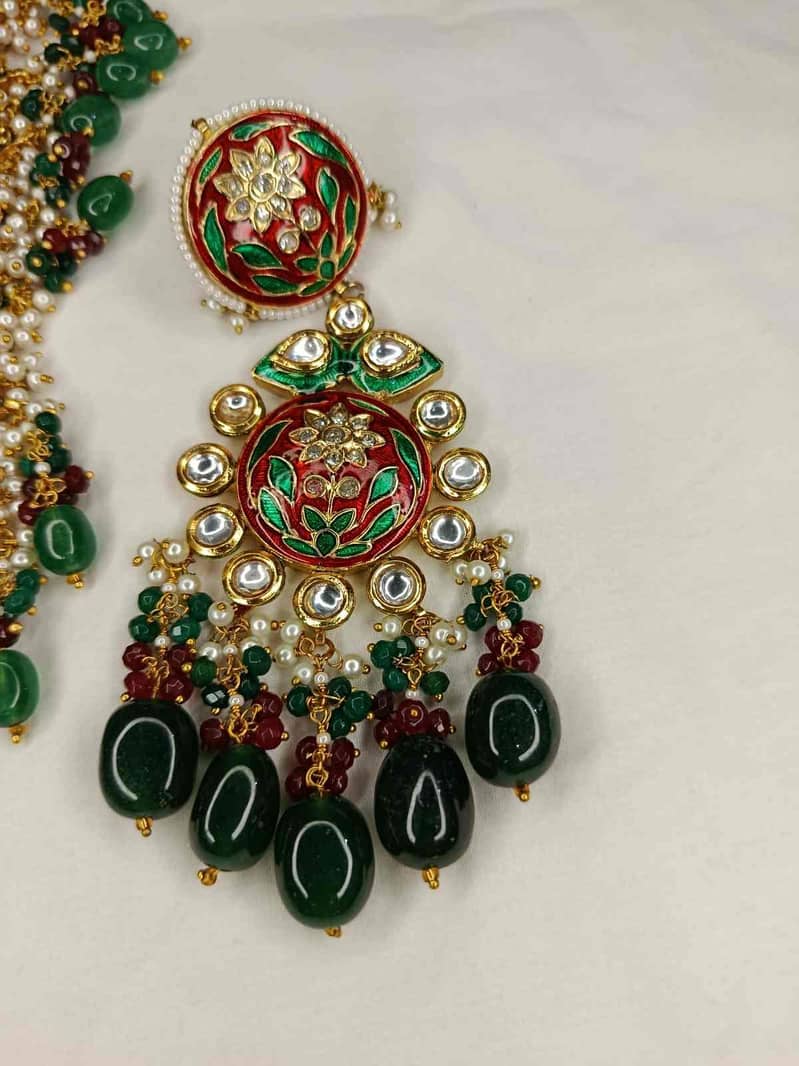 Original Indian Set 1