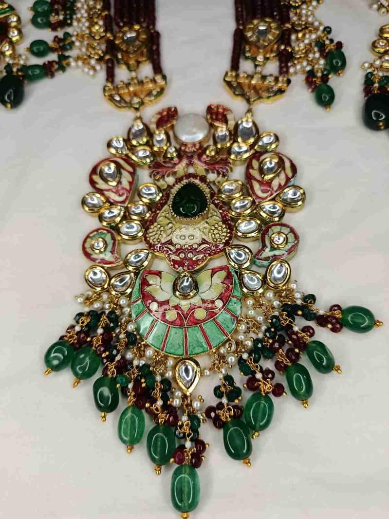 Original Indian Set 2