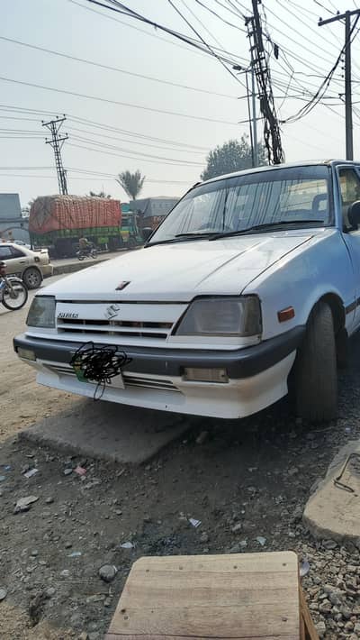Suzuki Khyber 1997