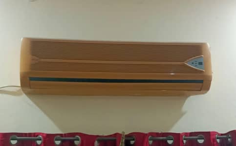 Global 1.5 Ton large Indoor Full Chilled AC
