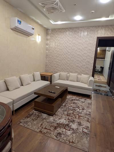 1 Bed Luxury Fully Furnished Apartment for Sale | Rented | Gulberg Arena Mall