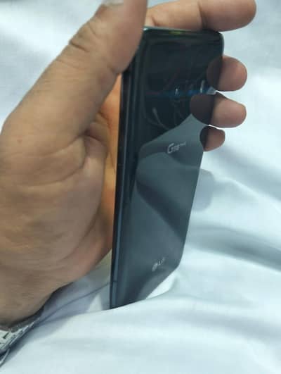 LG G8X ThinQ 8GB 128GB in_Display Finger