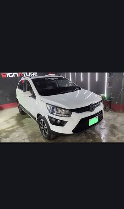 BAIC Senova X25 2022 Automatic Sunroof full option Fashion variant