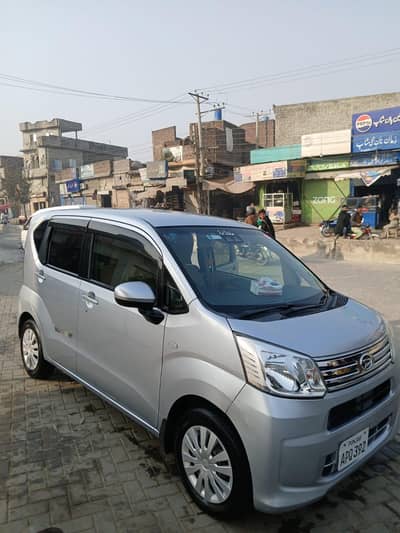 Daihatsu Move 2023