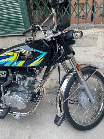 Honda 125 2026 model