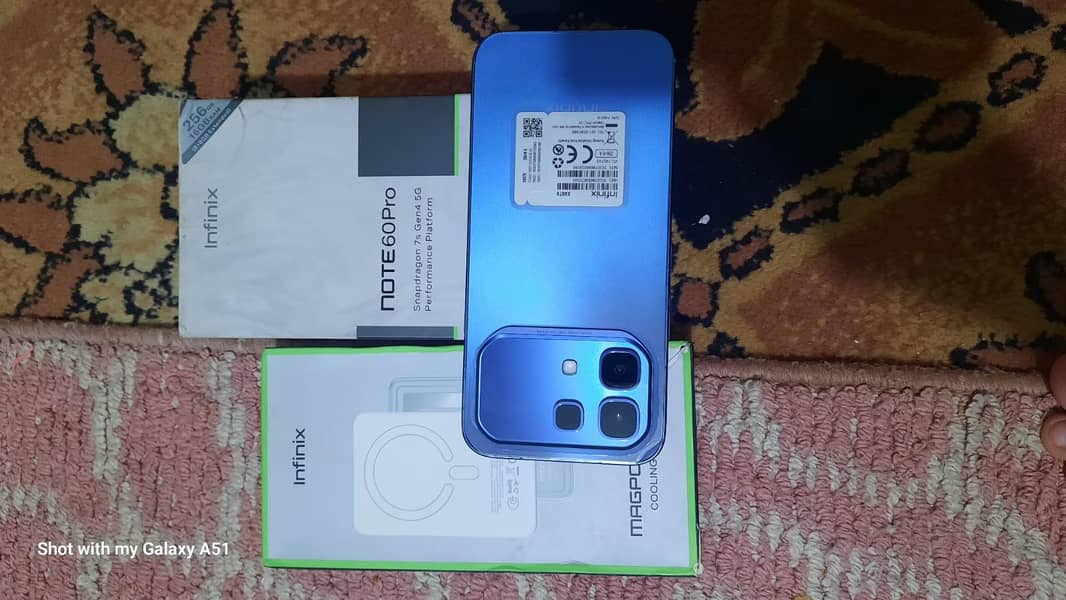 Infinix Note 60 Pro 0