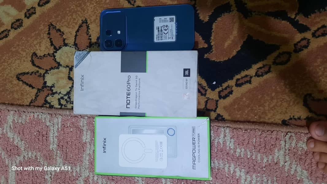 Infinix Note 60 Pro 1